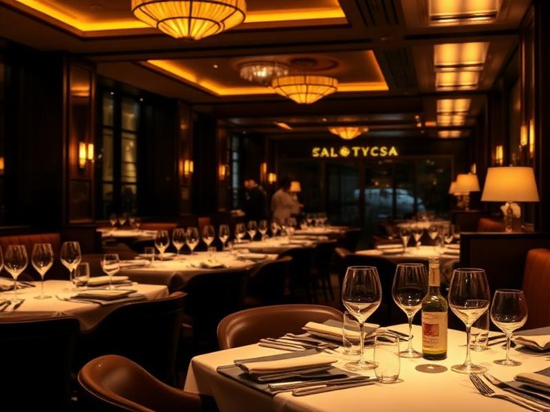 Restaurants & Bars